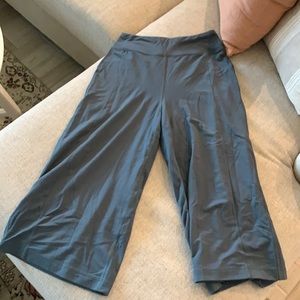 Lululemon Wide leg leggings